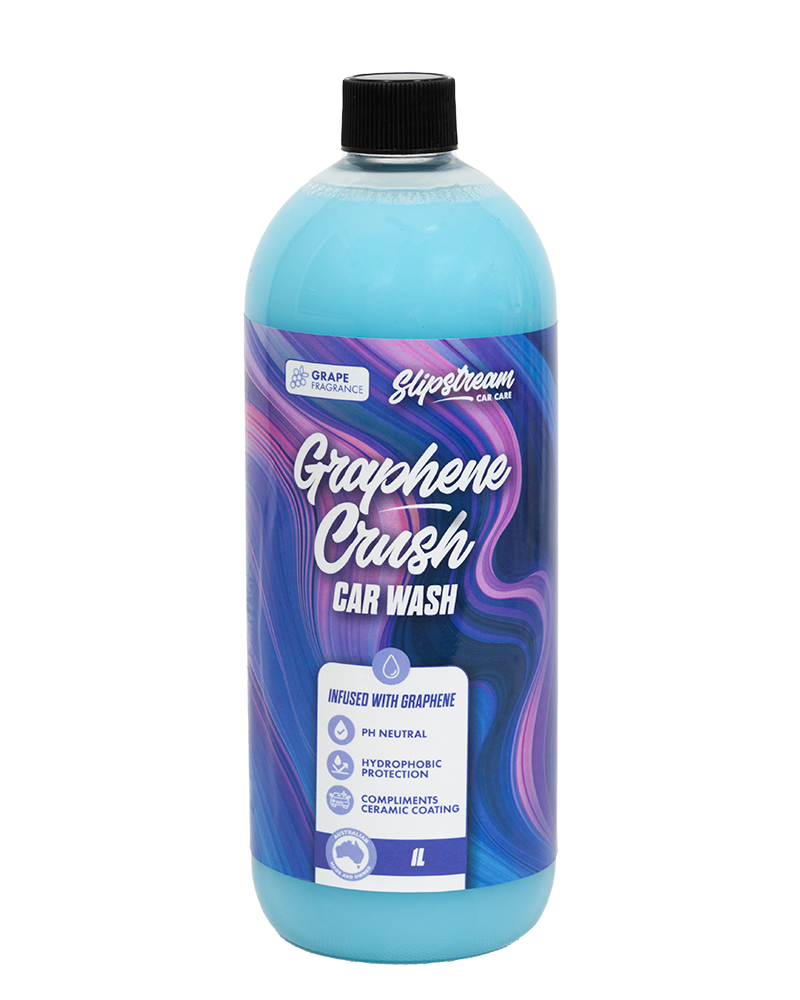Graphene Crush Car Wash